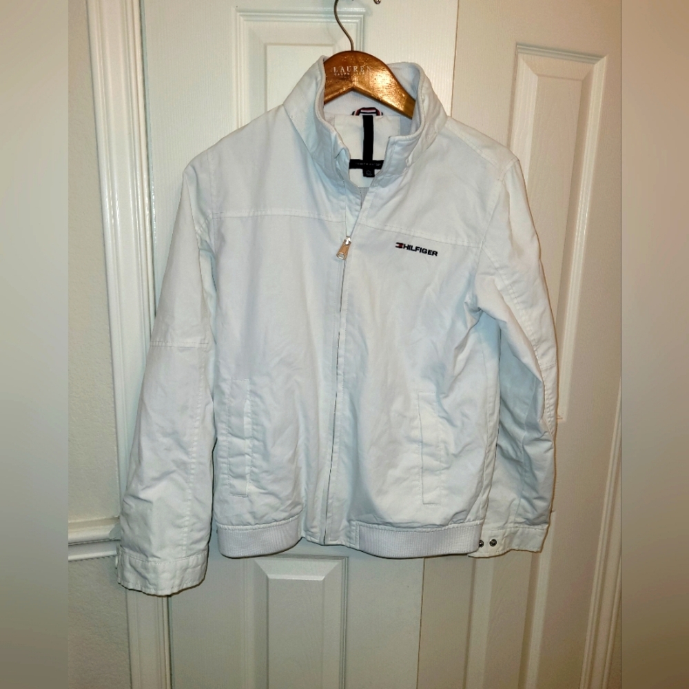 Tommy Hilfiger Young Boys Waterstop jacket